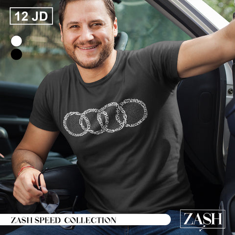 تيشيرت شعار اودي